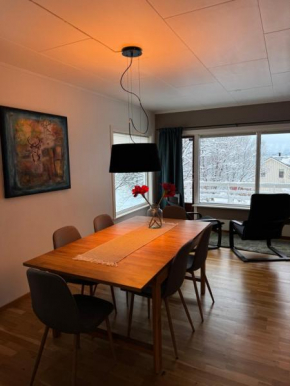 Hjem i Tromsø